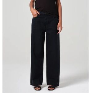 Agolde Women's Black Jeans